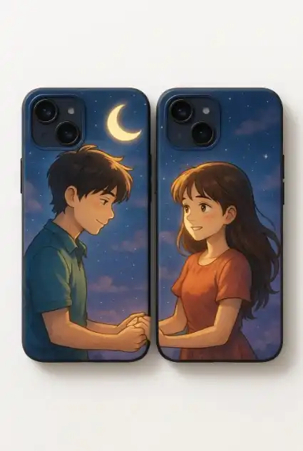 Ghibli Style Phone Case