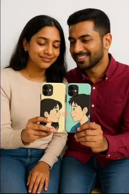 Pixar Style Phone Case