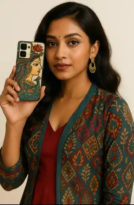 Watercolor Style Phone Case